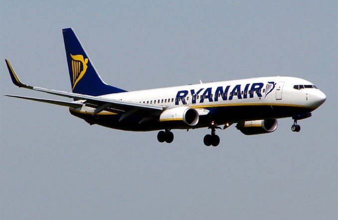 Ryanair nie obawia się kolejnych strajków w Hiszpanii. "Loty nie są zagrożone"